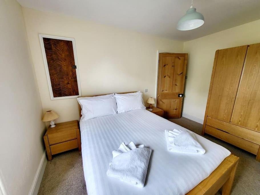8 Duke Street - Launceston Cornwall Luaran gambar