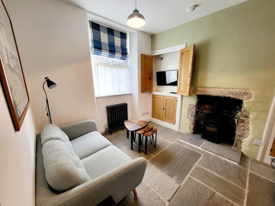 8 Duke Street - Launceston Cornwall Luaran gambar