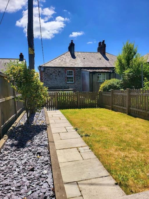 8 Duke Street - Launceston Cornwall Luaran gambar